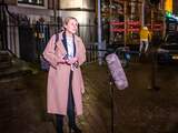Schreeuwende man met fakkel opgepakt voor huis van D66-leider Kaag