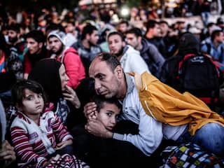 Exodus vanuit het Midden-Oosten zet relaties Europese landen op scherp