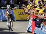 Bardet is Franse publiek erg dankbaar na eerste zege in Tour
