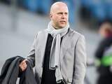AZ-coach Slot: 'Niet moeilijk om knop om te zetten voor Ajax'