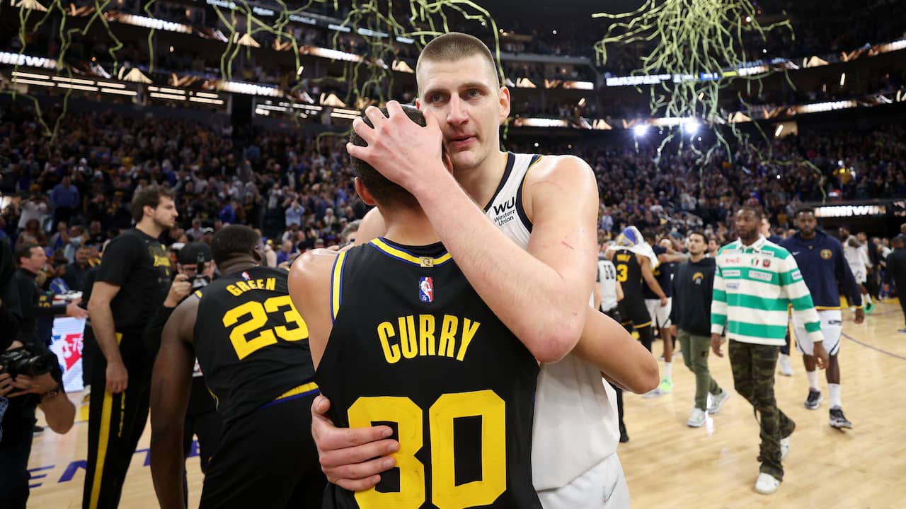 Top basketball player Jokic signs biggest NBA contract ever NOW