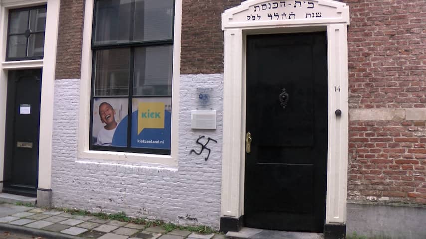 Synagoge Middelburg