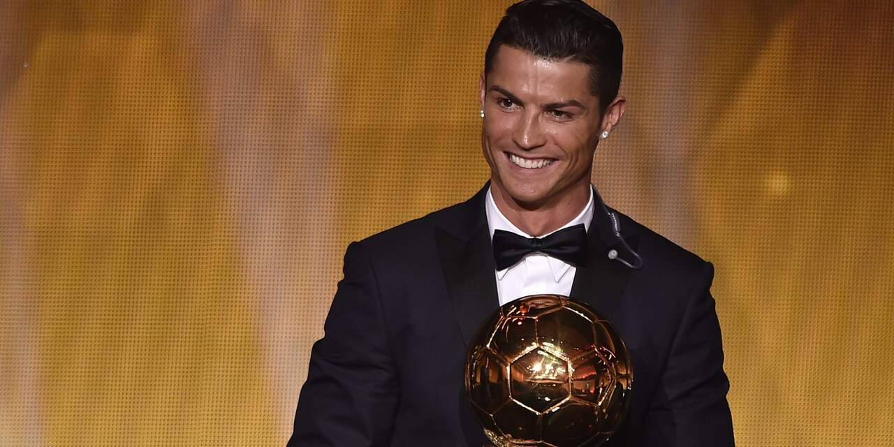 Messi, Ronaldo en Neymar genomineerd voor Gouden Bal