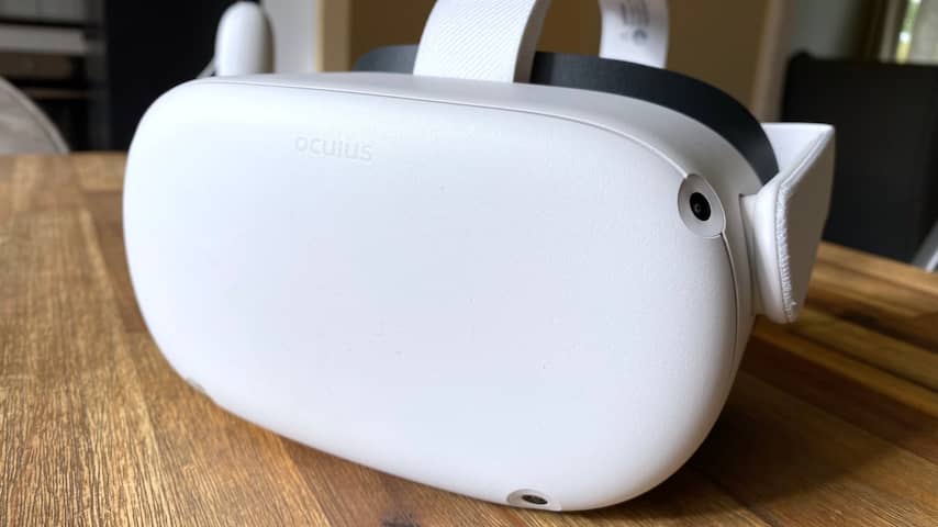 Review: VR-bril Oculus Quest 2 is geweldig, maar vooral voor gamers