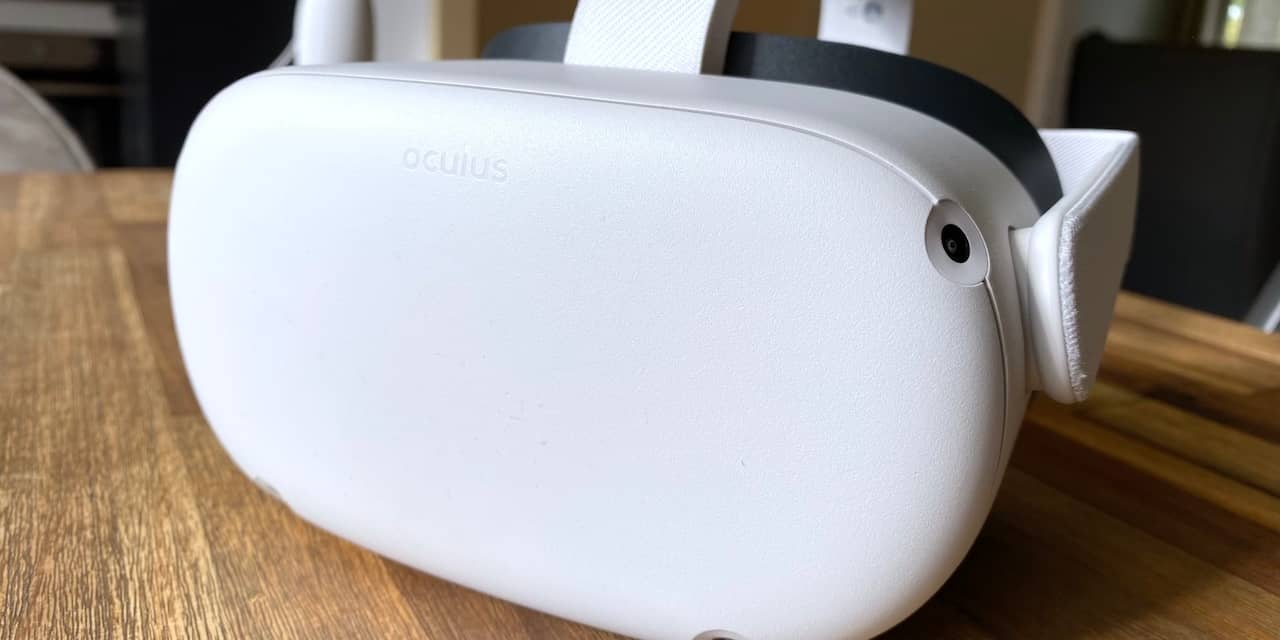 Review: VR-bril Oculus Quest 2 is geweldig, maar vooral voor gamers