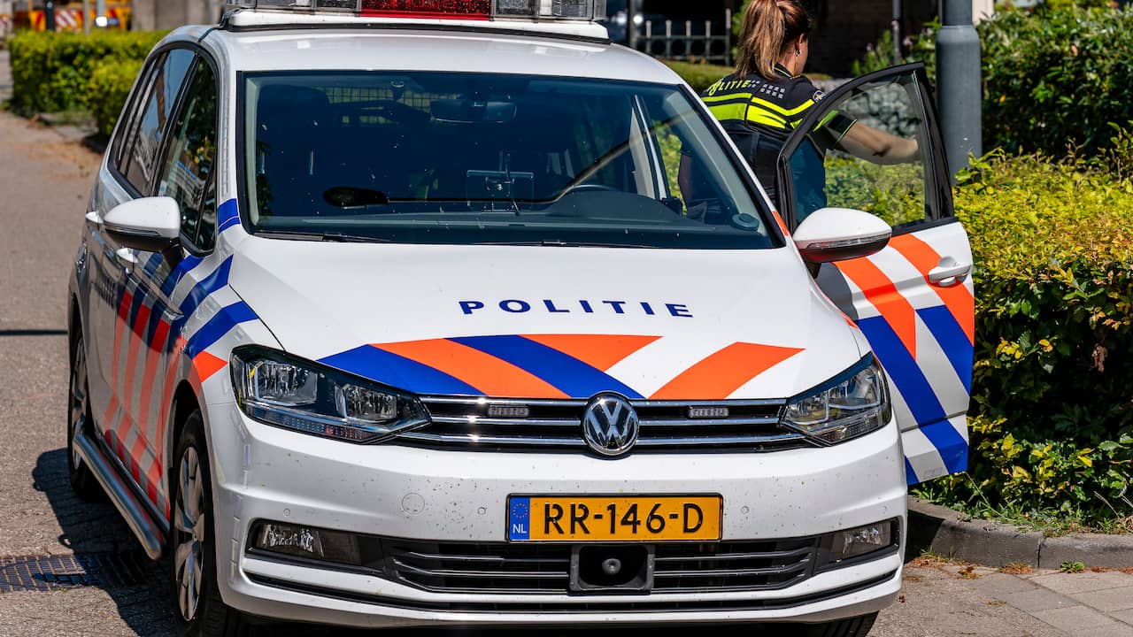 Police arrest foursome for kidnapping man from Bergen op Zoom |  NOW