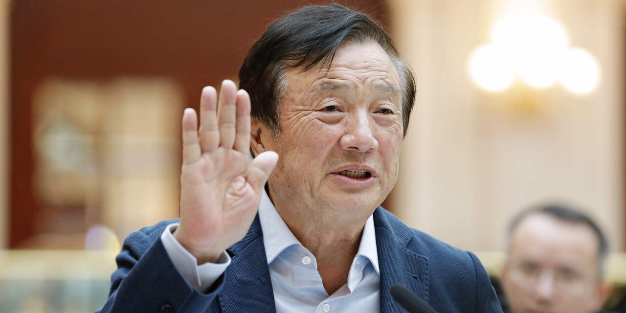 Huawei-oprichter hoopt dat Honor het bedrijf na afsplitsing voorbijstreeft