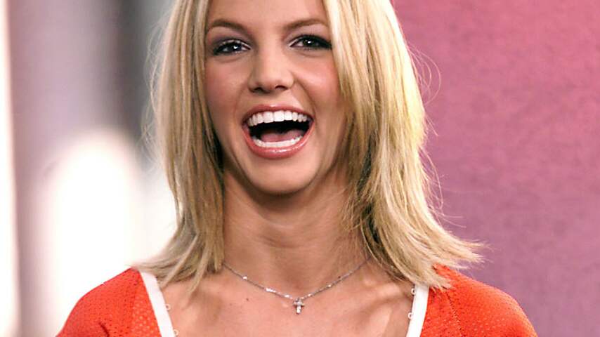 Britney Spears ontkent zoenpoging G-Eazy bij VMA's