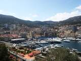 Weerbericht Monaco: Reële kans op buien tijdens race