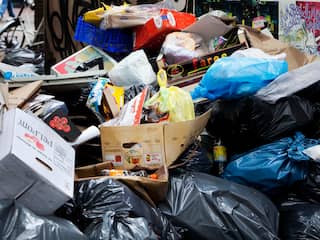 Europees akkoord over terugdringen afval en verspilling