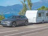Elektrische auto met caravan is vaak te zwaar voor je rijbewijs: dit kun je doen