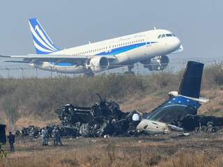 'Kettingrokende en huilende' piloot veroorzaakte vliegramp Nepal