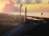 Mars-raket SpaceX begin 2019 klaar voor testvluchten