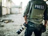 Persvrijheidorganisaties werken samen om Oekraïense journalisten te helpen