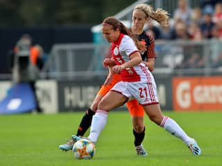 ABN AMRO verlegt focus Ajax-sponsorcontract naar vrouwenteams