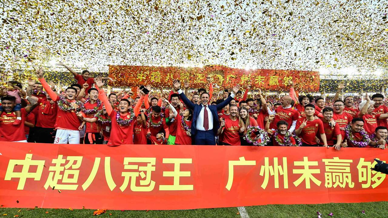The Chinese Super League Will Receive A Salary Ceiling And Budget