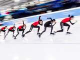 Ook sponsor van schaatsploeg van Ter Mors en Visser blijft tot Spelen 2026