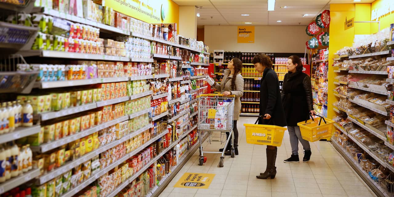'Een op vijf supermarkten open op nieuwjaarsdag'