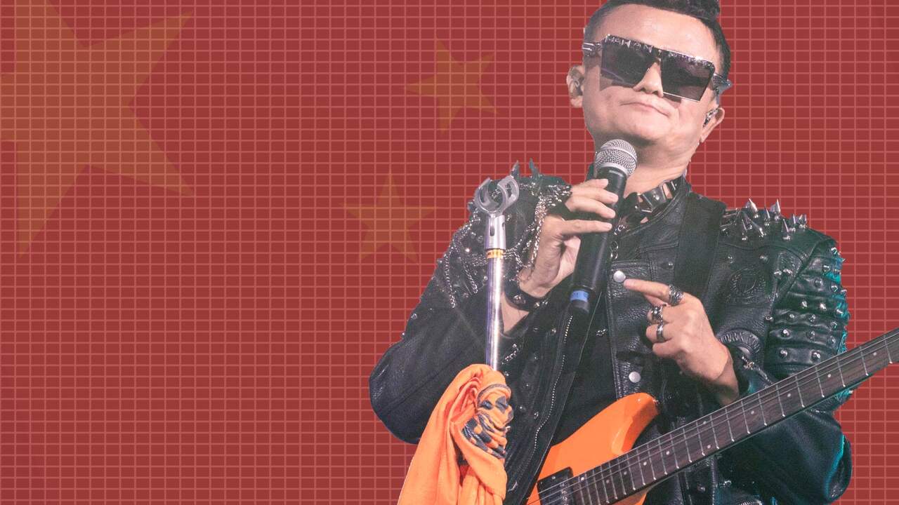 Beeld uit video: Chinese miljardair Jack Ma spoorloos: Waar is hij?