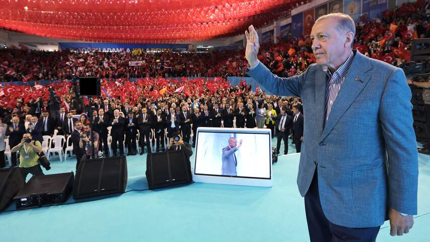Verkiezingsupdate: Kan Erdogan achteroverleunen richting een overwinning?
