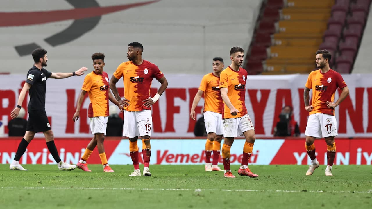 Galatasaray 1 - 2 PSV: Resultado, resumen y goles - AS Colombia