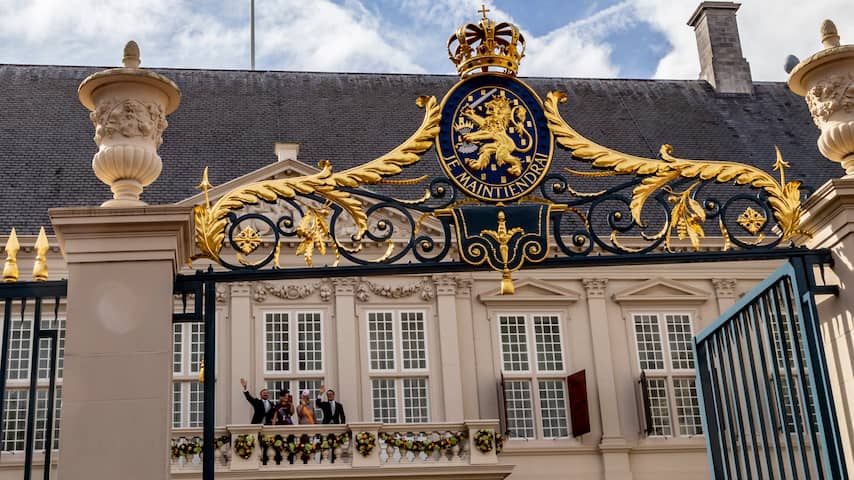 Paleis Het Loo Weer Open Als Museum: Welke Paleizen Gebruiken De ...