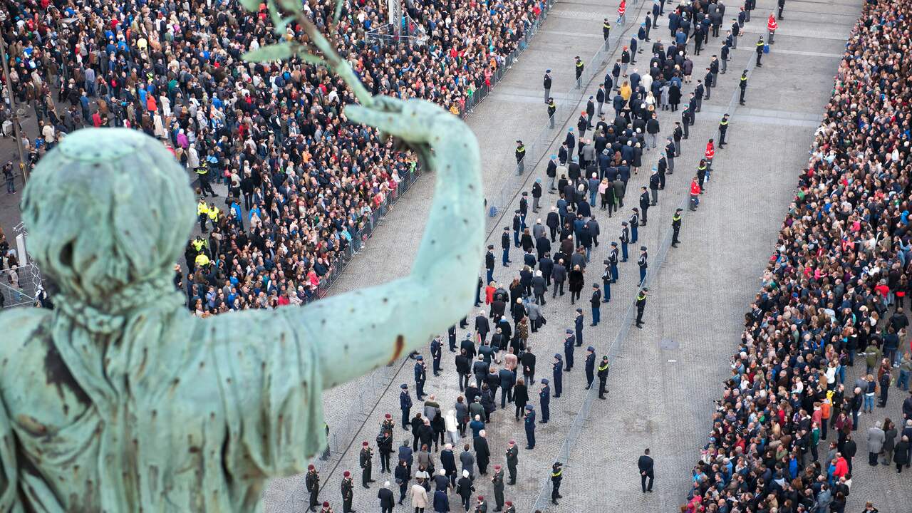 4 Mei Dodenherdenking Hoe Laat