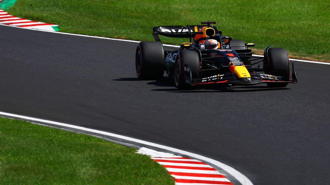 Reacties Na Dominant Optreden Verstappen In Kwalificatie GP Japan - NU.nl