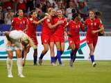 VS ten koste van Engeland voor derde keer op rij in WK-finale voor vrouwen
