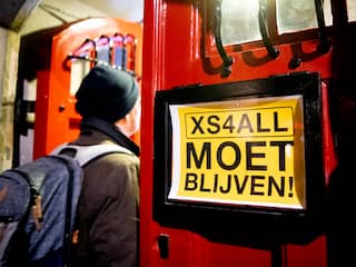 Actiegroep XS4ALL wil 'binnen paar maanden' nieuwe provider oprichten
