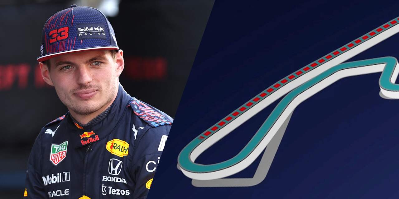 Heeft Verstappen voordeel van aangepast circuit in Abu Dhabi?