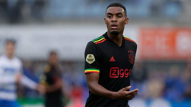 De waarde van Ryan Gravenberch wordt geschat op 33 miljoen euro.