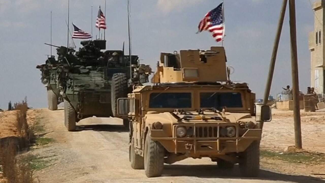 VS plaatst honderden extra militairen in Syrië