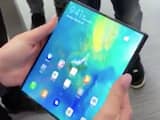 Huawei presenteert opvouwbare telefoon Mate X