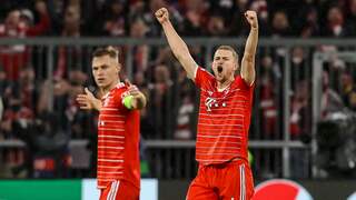 Samenvatting: Bayern verslaat PSG en gaat door in Champions League (2-0)