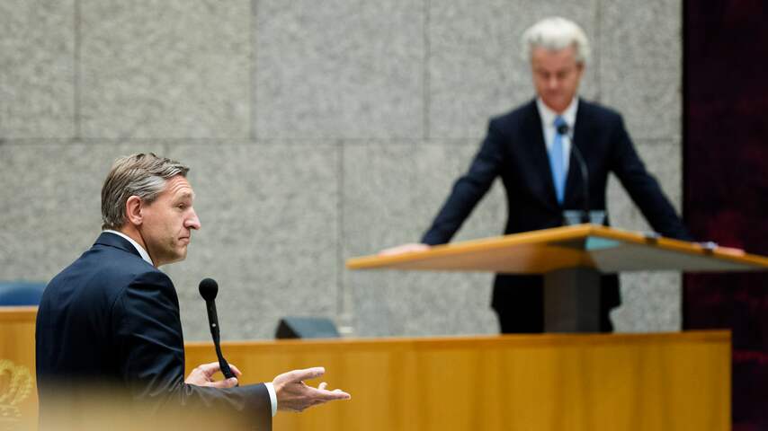 wilders, buma
