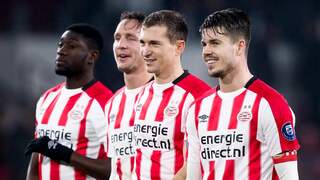 Samenvatting PSV-VVV Venlo (4-1)