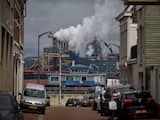 Camera's gaan schadelijke uitstoot Tata Steel in de gaten houden