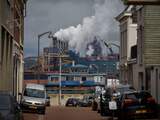 Tata Steel uitstoot