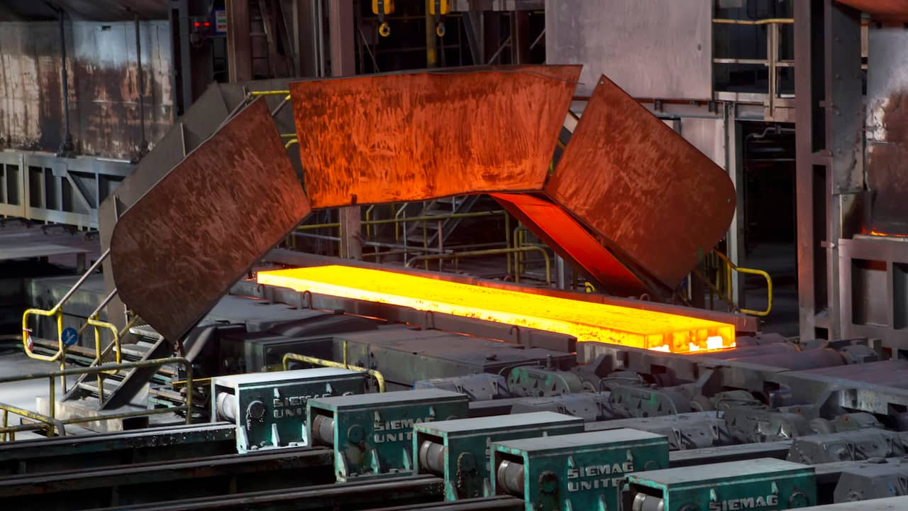 Tata Steel IJmuiden wordt industrieel rijksmonument