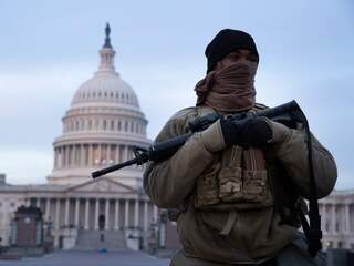 Ministeries VS onderzoeken reacties overheidsinstanties na Capitool-rellen