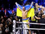 Oekraïner Usyk klopt Joshua opnieuw en behoudt wereldtitels in zwaargewicht