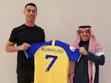 Ronaldo tekent bij club uit Saoedi-Arabië en wordt best betaalde voetballer ooit