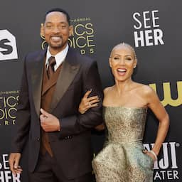 Jada Pinkett: Klap bij Oscar-uitreiking redde mijn relatie met Will Smith