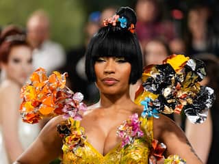 Zangeres Nicki Minaj opgepakt op Schiphol om bezit softdrugs