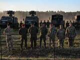 Sturen van NAVO-militairen naar Oekraïne is nog altijd geen optie
