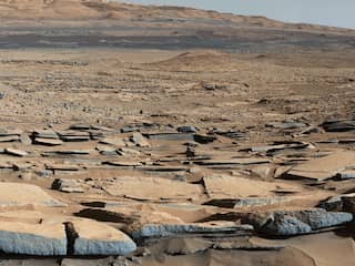 'Vloeibaar water op Mars kon ontstaan door sterk broeikaseffect'