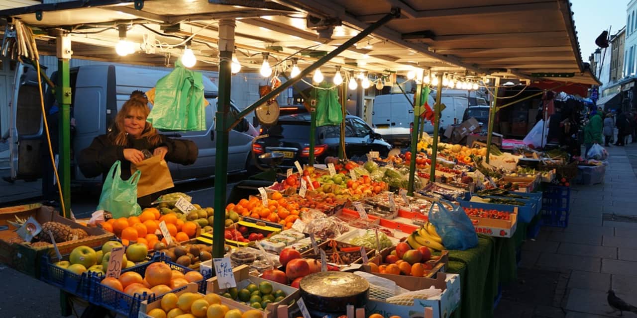 Weekmarkt Grote Markt Breda voortaan twee uur langer open