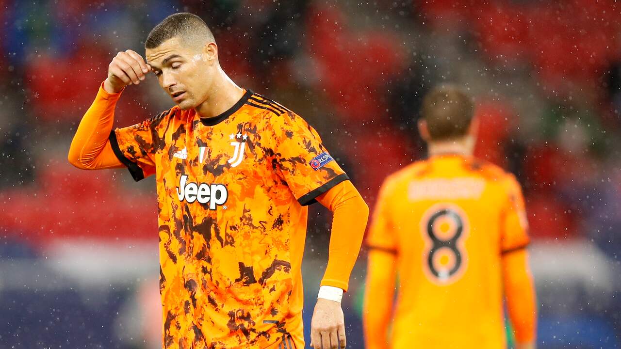 Samenvatting Ferencváros-Juventus (1-4) | NU - Het laatste nieuws het eerst  op NU.nl