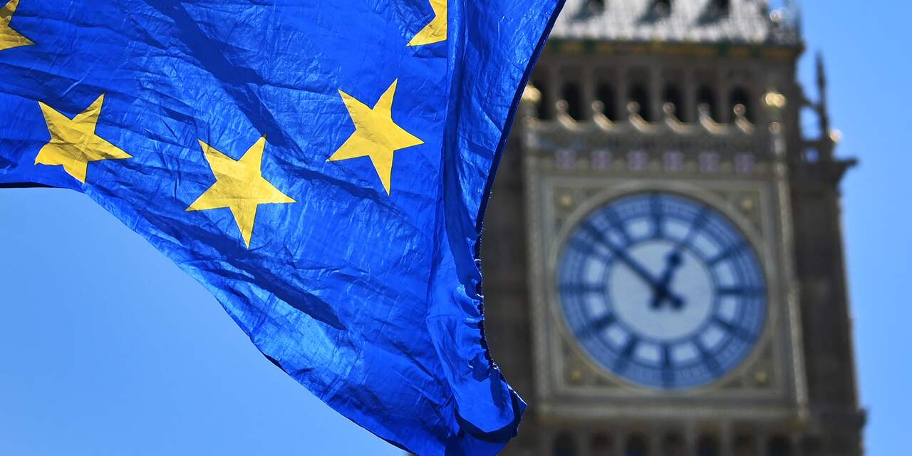Brexit kost Britse werknemers 550 euro per jaar wegens regelgeving